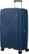 Чемодан American Tourister Diablast на 4-х колесах из полипропилена MK2*003;01 Darkwave Blue (большой)