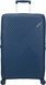 Чемодан American Tourister Diablast на 4-х колесах из полипропилена MK2*003;01 Darkwave Blue (большой)