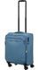Водонепроникна валіза American Tourister Summerride текстильна на 4-х колесах ME7*104;11 Coronet Blue (мала)