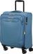 Водонепроникна валіза American Tourister Summerride текстильна на 4-х колесах ME7*104;11 Coronet Blue (мала)