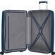 Чемодан American Tourister Diablast на 4-х колесах из полипропилена MK2*003;01 Darkwave Blue (большой)