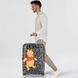 Чемодан American Tourister Wavebreaker Disney из ABS пластика на 4-х колесах 31C*007 Winnie The Pooh (большой)