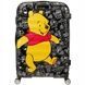 Чемодан American Tourister Wavebreaker Disney из ABS пластика на 4-х колесах 31C*007 Winnie The Pooh (большой)