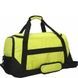 Cпортивно-дорожная сумка American Tourister Urban Groove 24G*055 Black/Lime Green (малая)