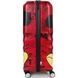 Чемодан American Tourister Wavebreaker Disney из ABS пластика на 4-х колесах 31C*007 Mickey Comics Red (большой)