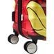 Чемодан American Tourister Wavebreaker Disney из ABS пластика на 4-х колесах 31C*007 Mickey Comics Red (большой)