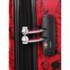 Чемодан American Tourister Wavebreaker Disney из ABS пластика на 4-х колесах 31C*007 Mickey Comics Red (большой)