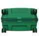 Чемодан Roncato B-Flying из полипропилена на 4-х колесах с расширением 418182 Verde brillante (средний)