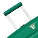 Чемодан Roncato B-Flying из полипропилена на 4-х колесах с расширением 418182 Verde brillante (средний)