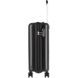 Чемодан Travelite Vaka из полипропилена на 4-х колесах TL076447-01 black (малый)