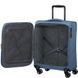 Водонепроникна валіза American Tourister Summerride текстильна на 4-х колесах ME7*104;11 Coronet Blue (мала)