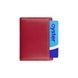 Женский кошелек из натуральной кожи Visconti Rainbow Zanzibar RB126 Red Multi