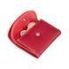 Женский кошелек из натуральной кожи Visconti Rainbow Zanzibar RB126 Red Multi
