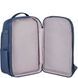 Женский рюкзак с отделением для ноутбука до 15.6" Samsonite Workationist KI9*007 Blueberry
