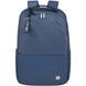 Женский рюкзак с отделением для ноутбука до 15.6" Samsonite Workationist KI9*007 Blueberry