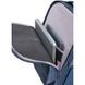 Женский рюкзак с отделением для ноутбука до 15.6" Samsonite Workationist KI9*007 Blueberry