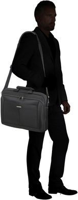 Сумка повсякденна Samsonite GuardIt 2.0 з відділенням для ноутбука до 17,3" CM5*004 Black