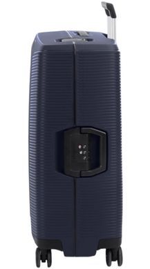 Чемодан Roncato MODULIGHT из полипропилена на 4-х колесах 500811/23 Blu Notte (большой)