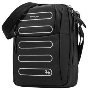 Сумка Hedgren Comby Performance RELAX M P з RFID кишенею HCMBP15/003 Black