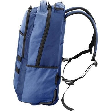 Рюкзак на колесах с отделением для ноутбука до 16" Victorinox Vx Sport Wheeled Cadet Vt602713 Blue