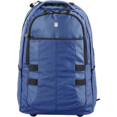 Рюкзак на колесах с отделением для ноутбука до 16" Victorinox Vx Sport Wheeled Cadet Vt602713 Blue