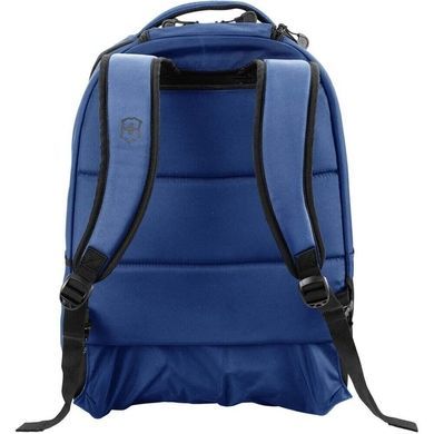 Рюкзак на колесах с отделением для ноутбука до 16" Victorinox Vx Sport Wheeled Cadet Vt602713 Blue