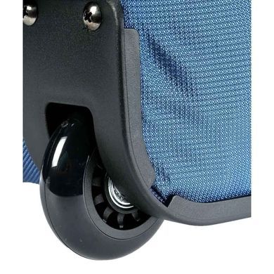 Рюкзак на колесах с отделением для ноутбука до 16" Victorinox Vx Sport Wheeled Cadet Vt602713 Blue