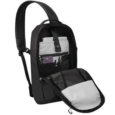 Рюкзак-слінг Osprey Transporter Sling 009.3926 Raven black