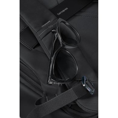Жіночий рюкзак з відділенням для ноутбука до 15.6" Samsonite Workationist KI9*007 Black