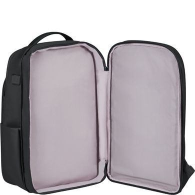Жіночий рюкзак з відділенням для ноутбука до 15.6" Samsonite Workationist KI9*007 Black
