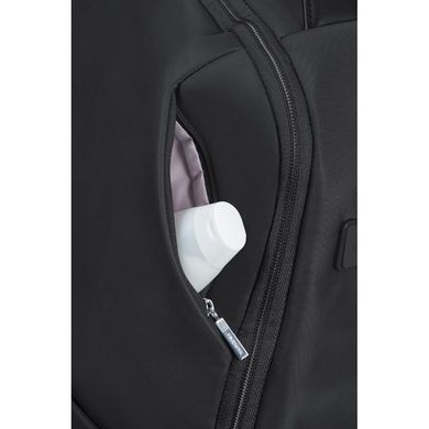Жіночий рюкзак з відділенням для ноутбука до 15.6" Samsonite Workationist KI9*007 Black