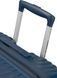 Чемодан American Tourister Diablast на 4-х колесах из полипропилена MK2*002;01 Darkwave Blue (средний)
