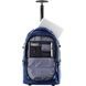 Рюкзак на колесах с отделением для ноутбука до 16" Victorinox Vx Sport Wheeled Cadet Vt602713 Blue