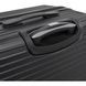 Чемодан из ABS пластика на 4-х колесах CAT Alexa 84410;01 black (средний)