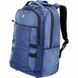 Рюкзак на колесах с отделением для ноутбука до 16" Victorinox Vx Sport Wheeled Cadet Vt602713 Blue
