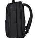 Жіночий рюкзак з відділенням для ноутбука до 15.6" Samsonite Workationist KI9*007 Black