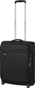 Легка валіза Samsonite Litebeam текстильна на 2-х колесах KL7*002 Black (мала)