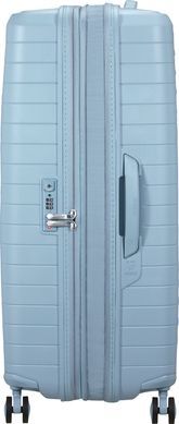 Чемодан American Tourister FastForward из полипропилена на 4-х колесах MI0*003;01 Steel Blue (большой)