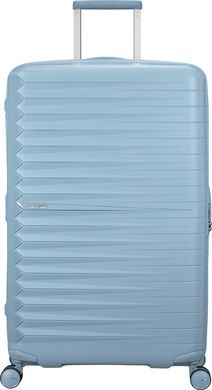 Чемодан American Tourister FastForward из полипропилена на 4-х колесах MI0*003;01 Steel Blue (большой)