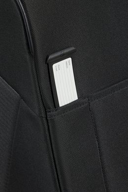 Ультралегка валіза Samsonite Litebeam текстильна на 2-х колесах Underseater KL7*001 Black (екстра мала)