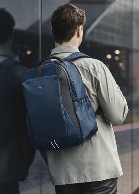Рюкзак Wenger XE Professional з відділенням для ноутбуку до 15,6" 612740 синій