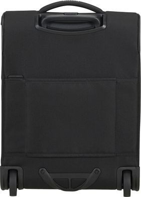 Ультралегка валіза Samsonite Litebeam текстильна на 2-х колесах Underseater KL7*001 Black (екстра мала)