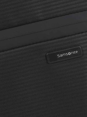 Ультралегка валіза Samsonite Litebeam текстильна на 2-х колесах Underseater KL7*001 Black (екстра мала)