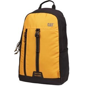 Рюкзак повсякденний CAT Urban Mountaineer Benali 84878;12 Black/yellow