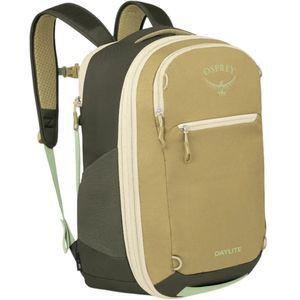 Рюкзак дорожній Osprey Daylite Expandable Travel Pack 26+6L з відділенням для ноутбука до 15,6" 009.3357 Gravel tan multi