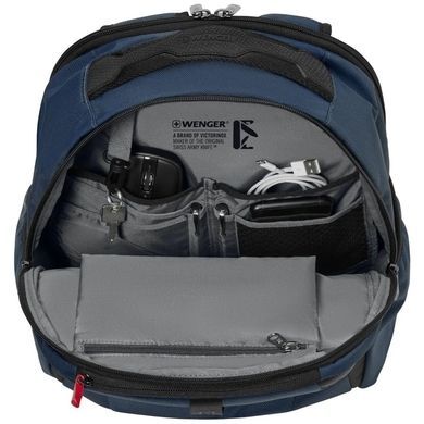 Рюкзак Wenger XE Professional з відділенням для ноутбуку до 15,6" 612740 синій