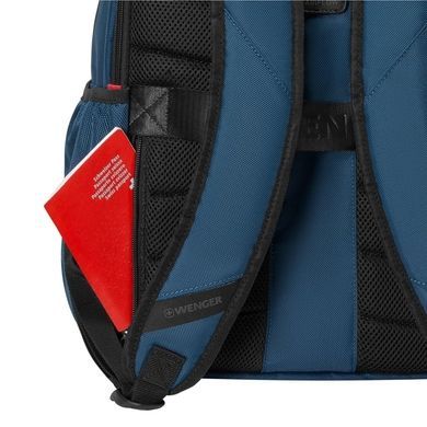 Рюкзак Wenger XE Professional з відділенням для ноутбуку до 15,6" 612740 синій