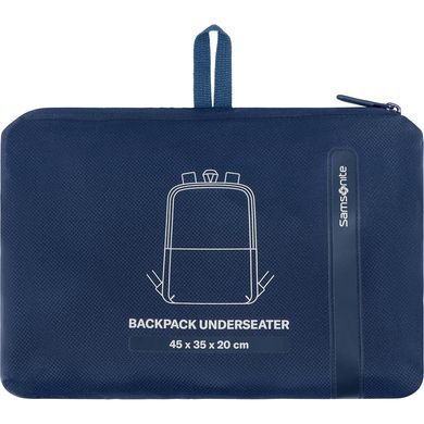 Складной рюкзак Samsonite TA Revolution M Underseater KR7*034 Midnight Blue