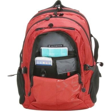 Рюкзак з відділенням для ноутбука до 16" Victorinox Vx Sport Pilot Vt311052.03 Red