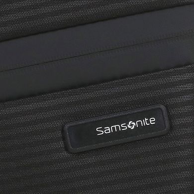 Легкий чемодан Samsonite Litebeam текстильный на 2-х колесах KL7*002 Black (малый)